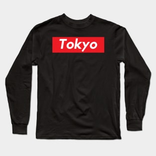 Tokyo 2023 Long Sleeve T-Shirt